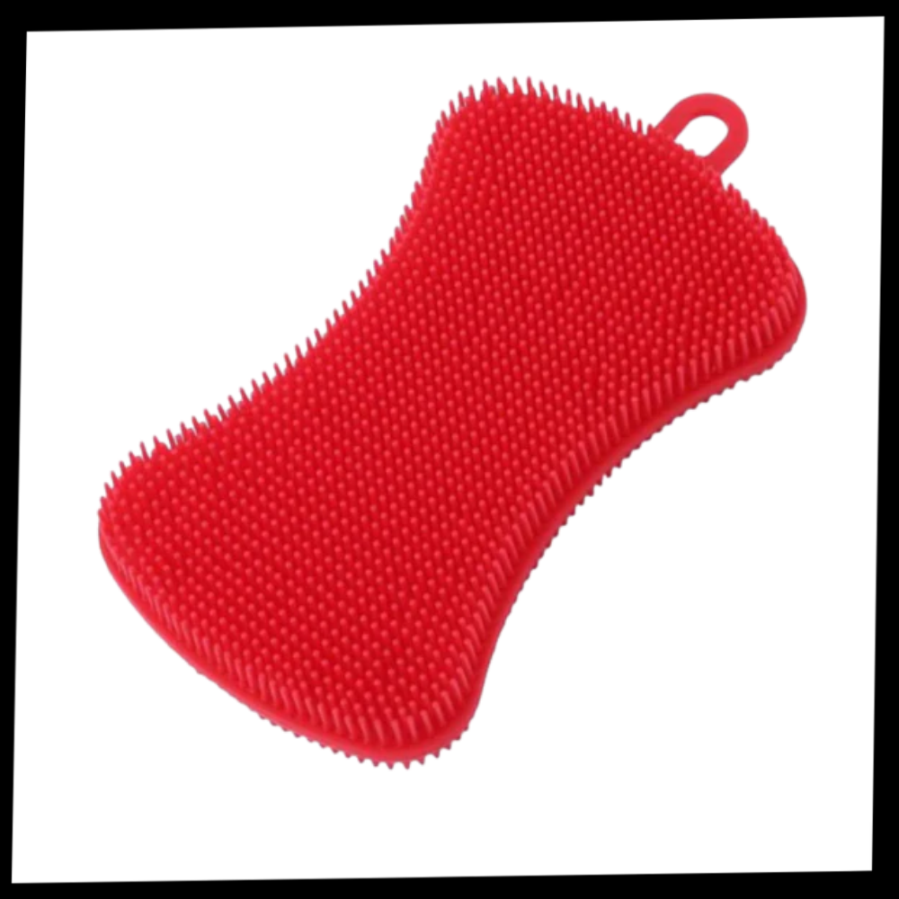 Silikon-Küchenschwamm - Ozerty