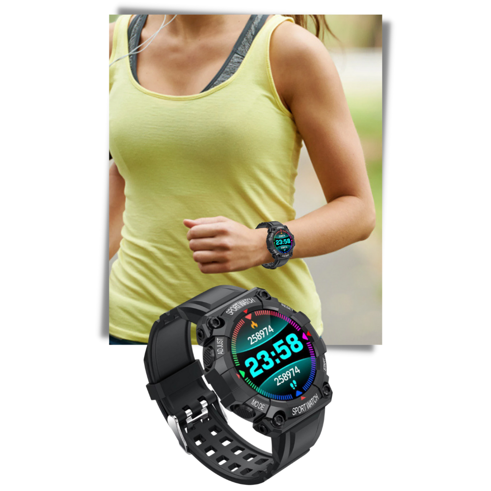 Sport-Smartwatch - Odeut