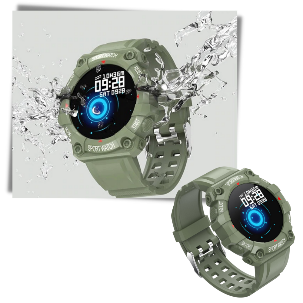 Sport-Smartwatch - Odeut