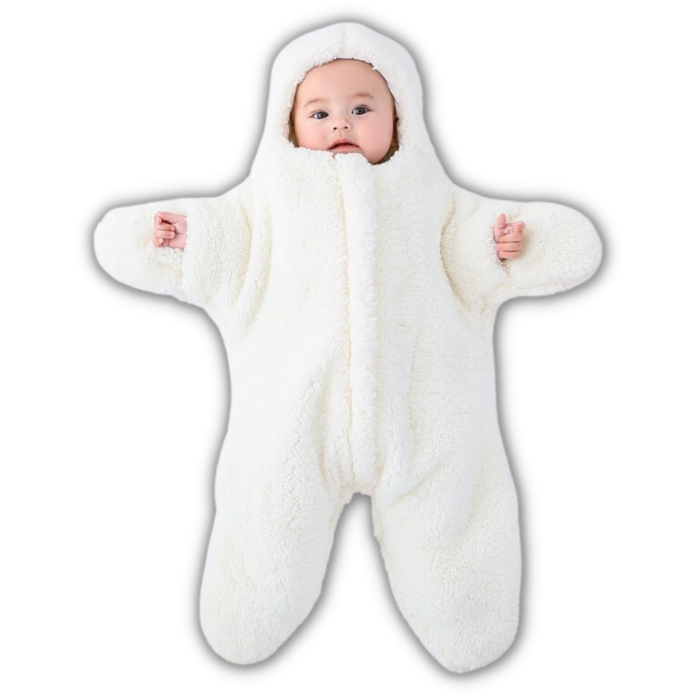 Starfish baby sleeping bag