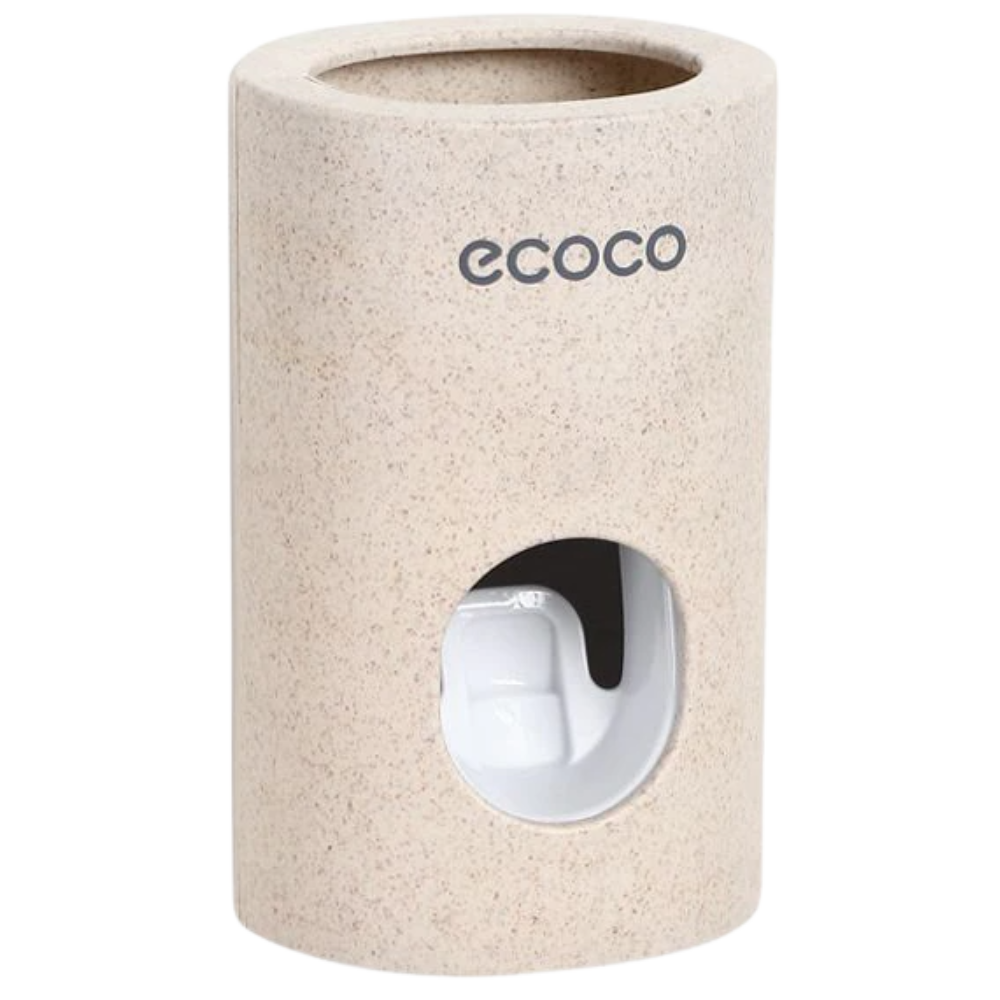 Wandzahnpasta-Spender aus Stein - Ozerty