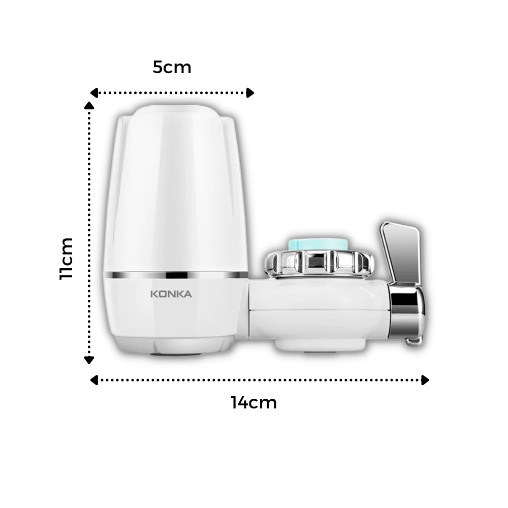 Herausnehmbarer Leitungswasserfilter - Ozerty