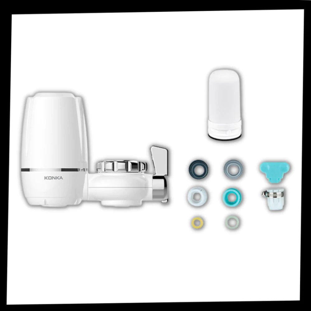 Herausnehmbarer Leitungswasserfilter - Ozerty