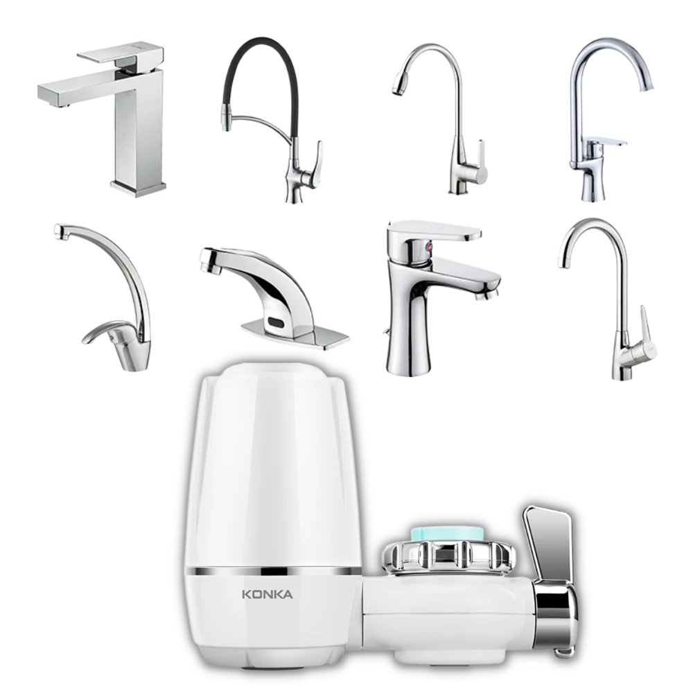 Herausnehmbarer Leitungswasserfilter - Ozerty