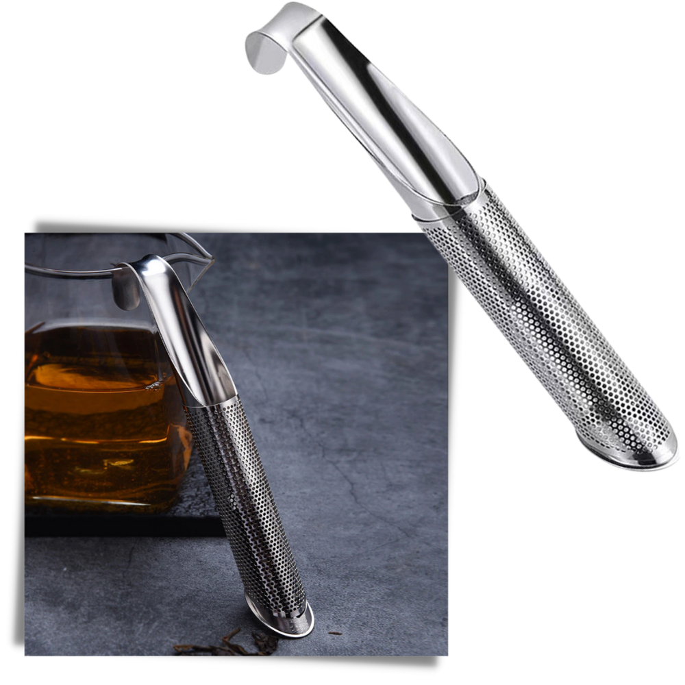 Teesieb aus Edelstahl - Ozerty