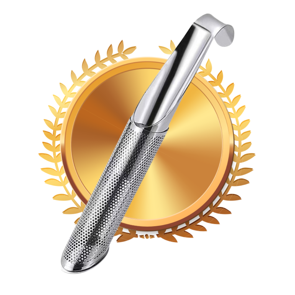 Teesieb aus Edelstahl - Ozerty