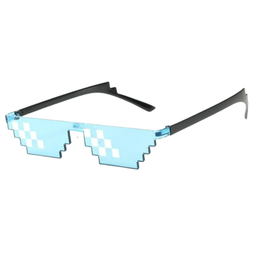 Fashion pixel sunglasses