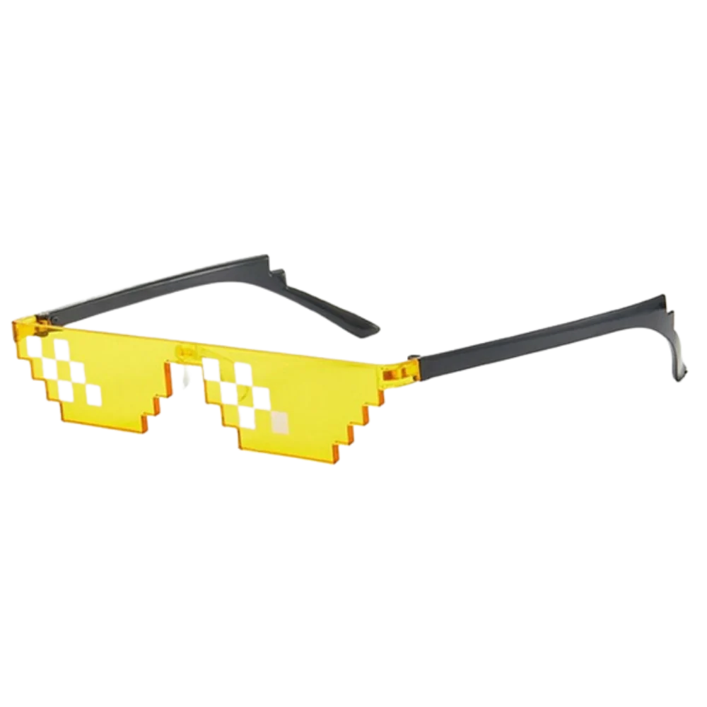 Fashion pixel sunglasses