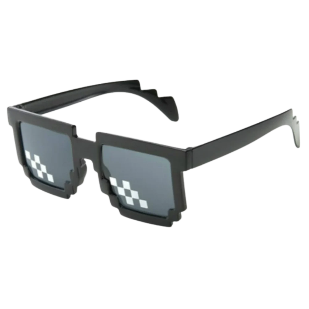 Fashion pixel sunglasses