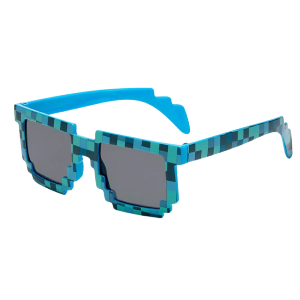 Fashion pixel sunglasses