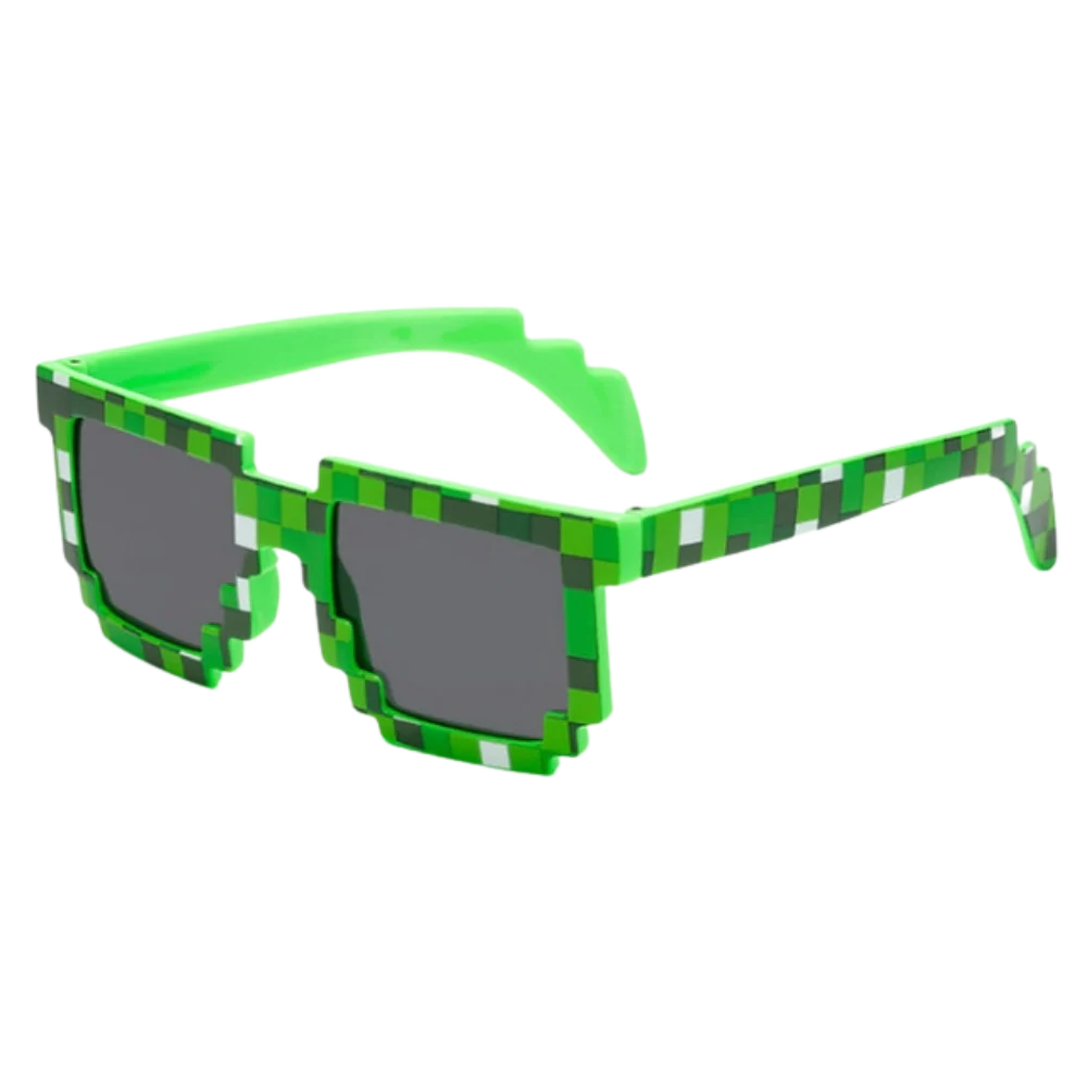 Fashion pixel sunglasses