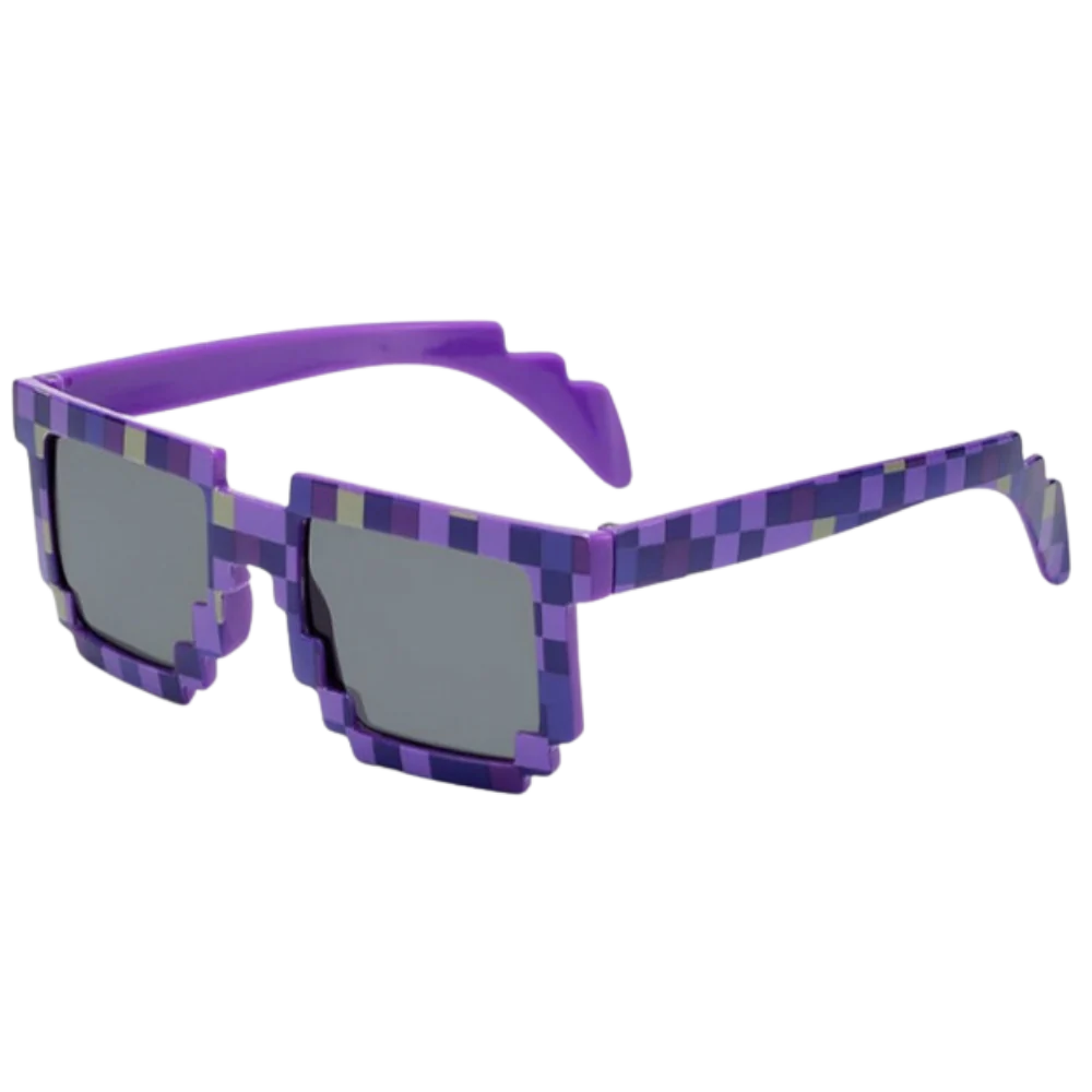 Fashion pixel sunglasses