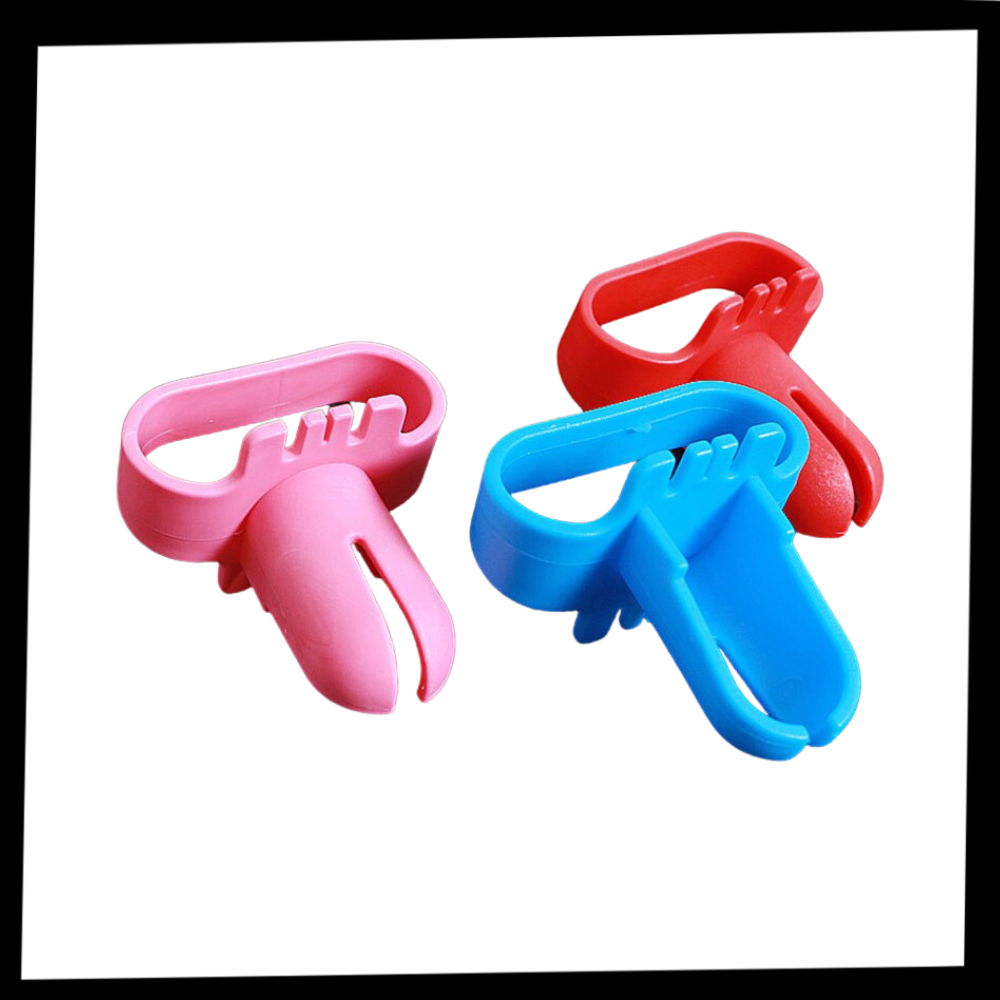 Hilfsmittel zum Binden von Ballons - Ozerty