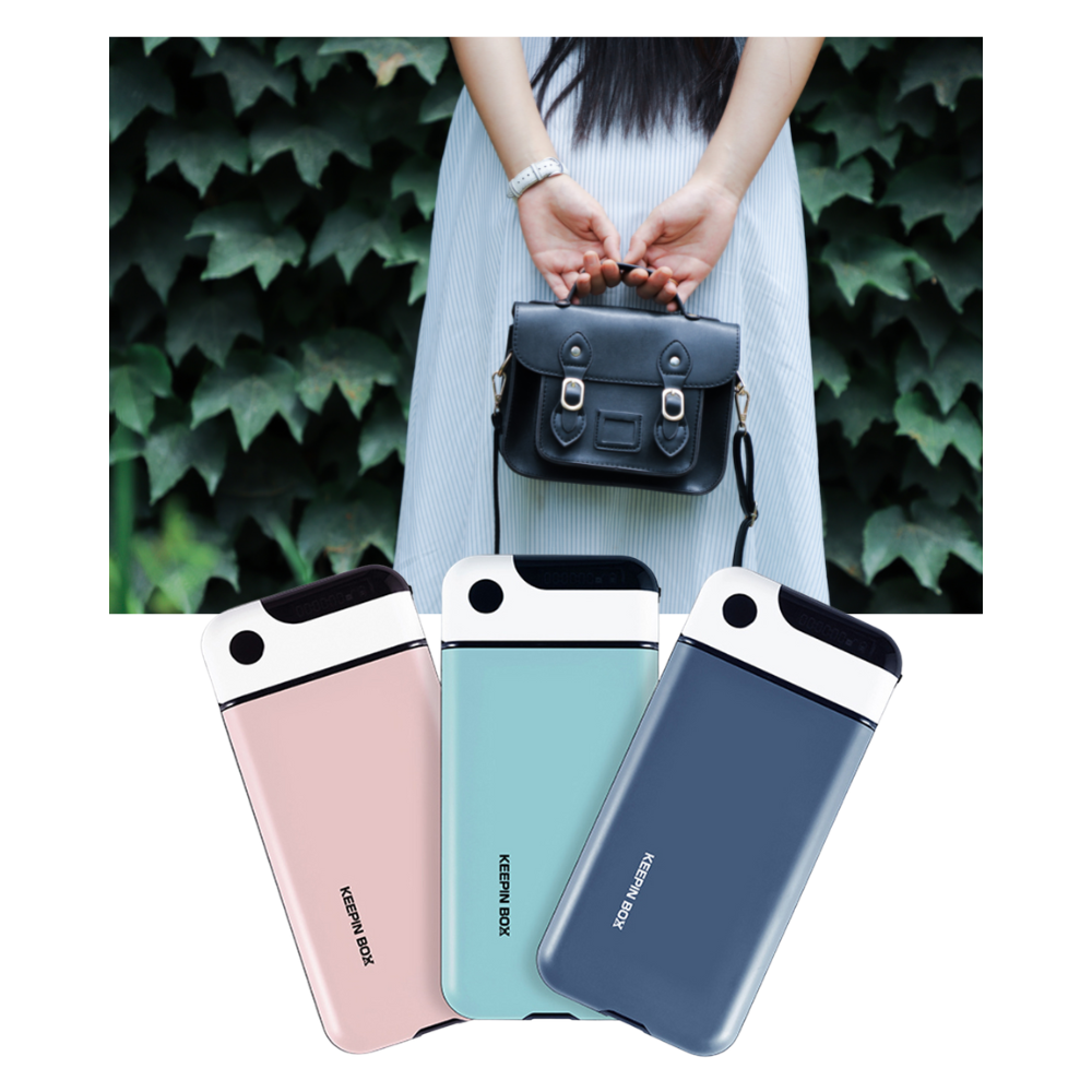 Smartphone-Schließfach - Ozerty