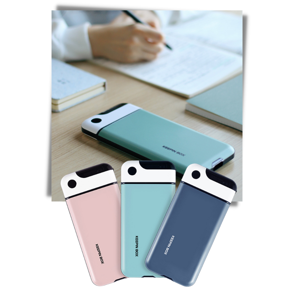 Smartphone-Schließfach - Ozerty