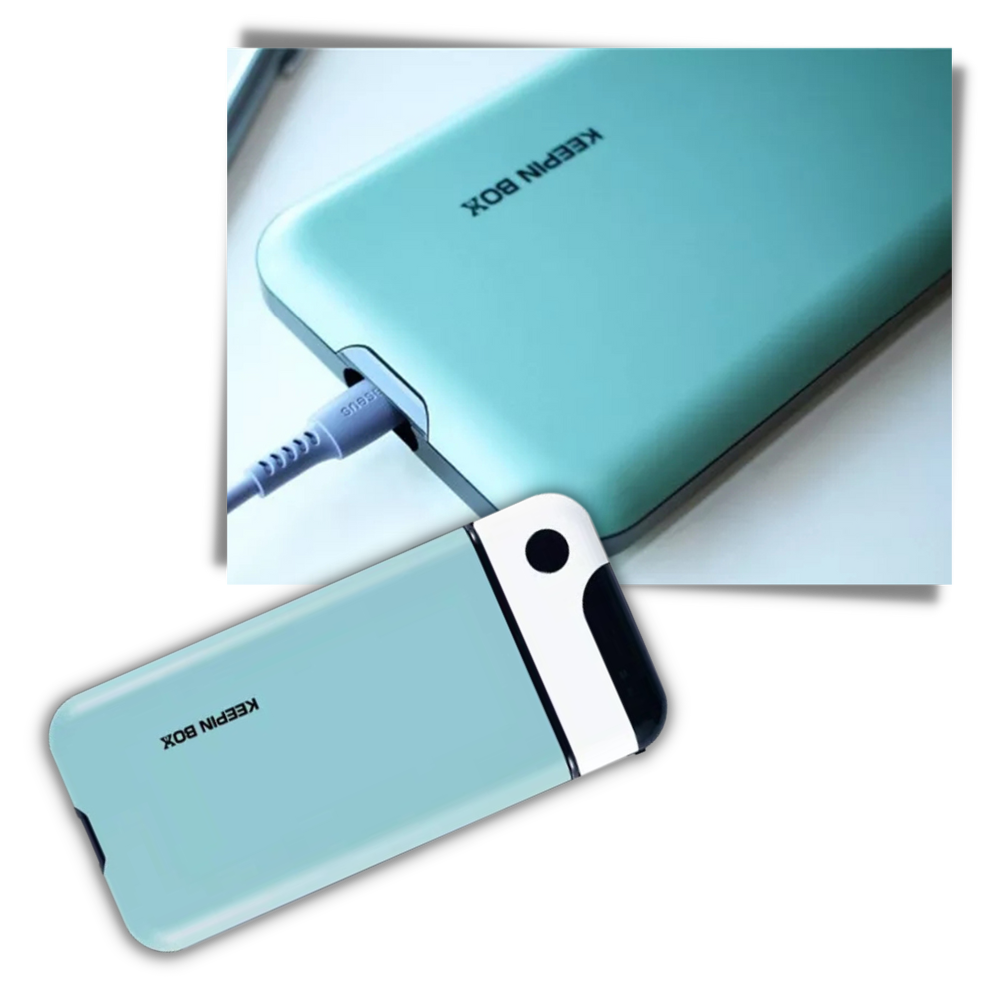 Smartphone-Schließfach - Ozerty