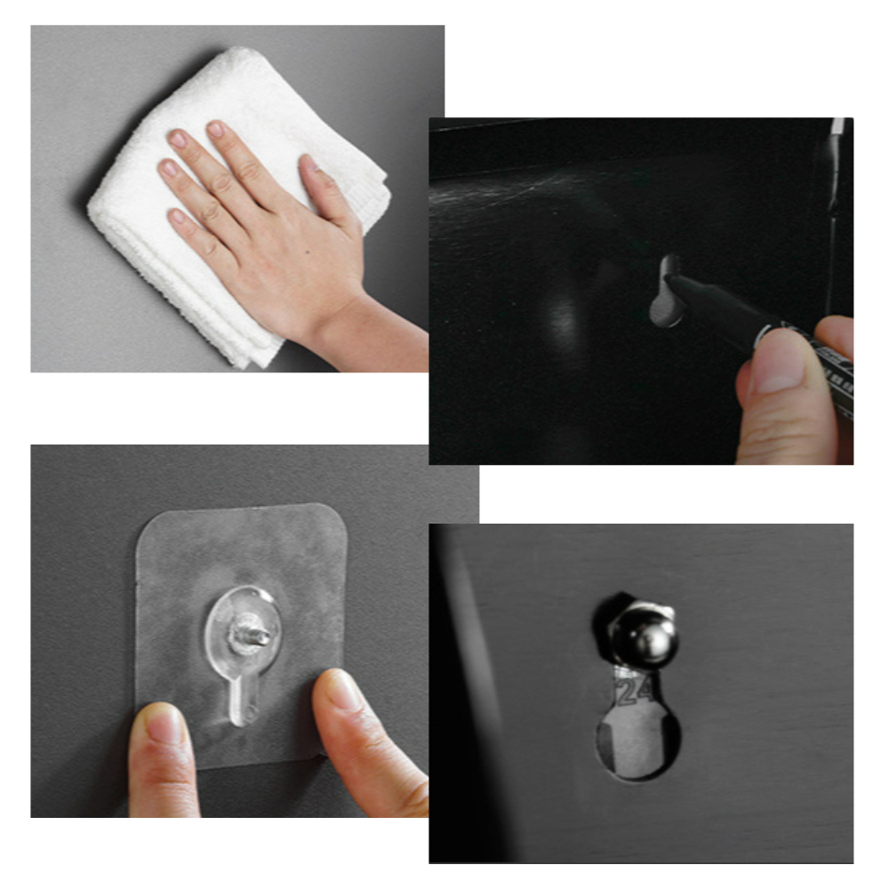 Toilettenpapierhalter & Handtuchbox - Ozerty