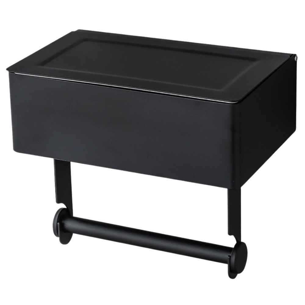 Toilettenpapierhalter & Handtuchbox - Ozerty