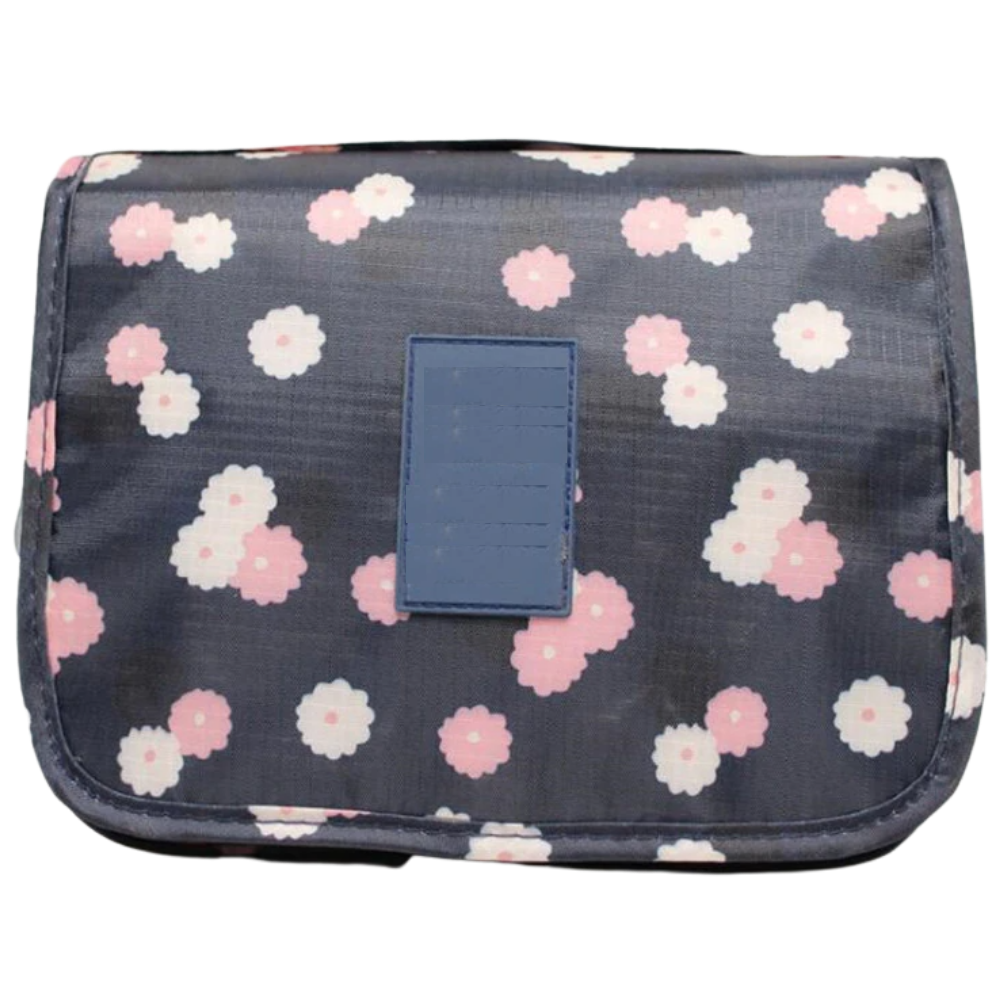 Travel cosmetic bag