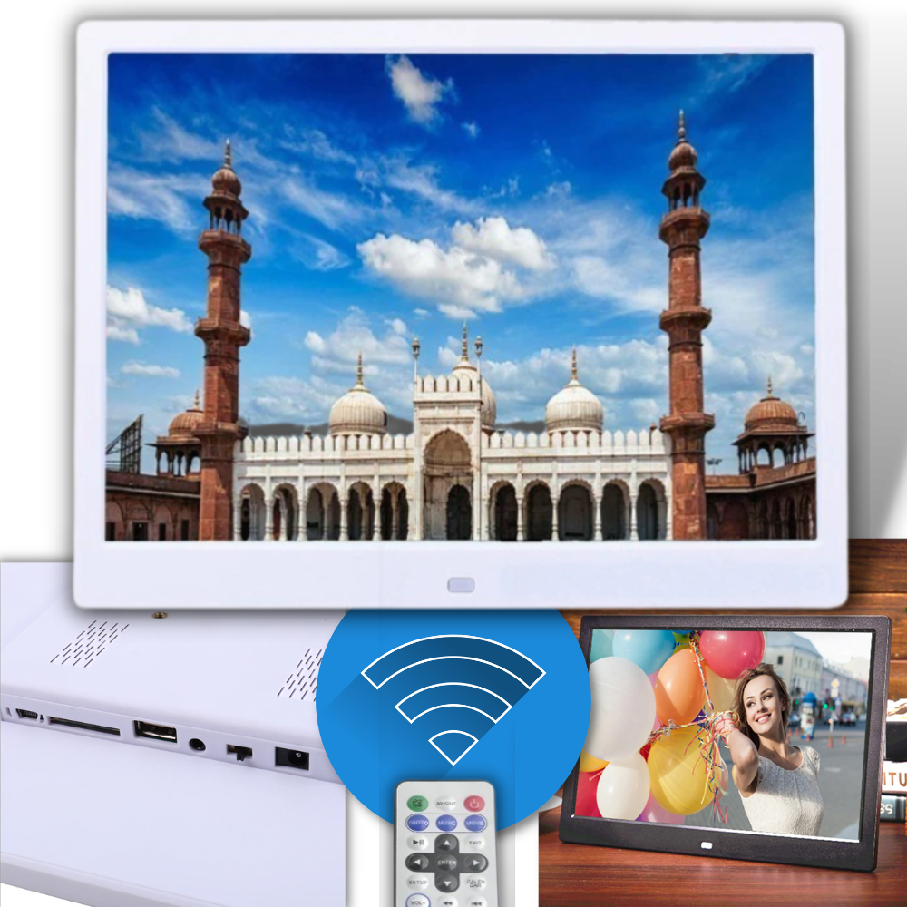 Digitaler Fotorahmen - Ozerty