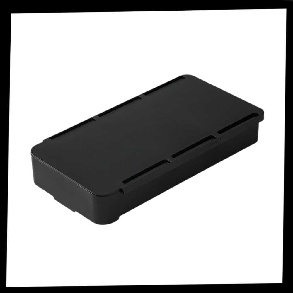 Unsichtbarer Schubladenorganisator für den Schreibtisch - Ozerty