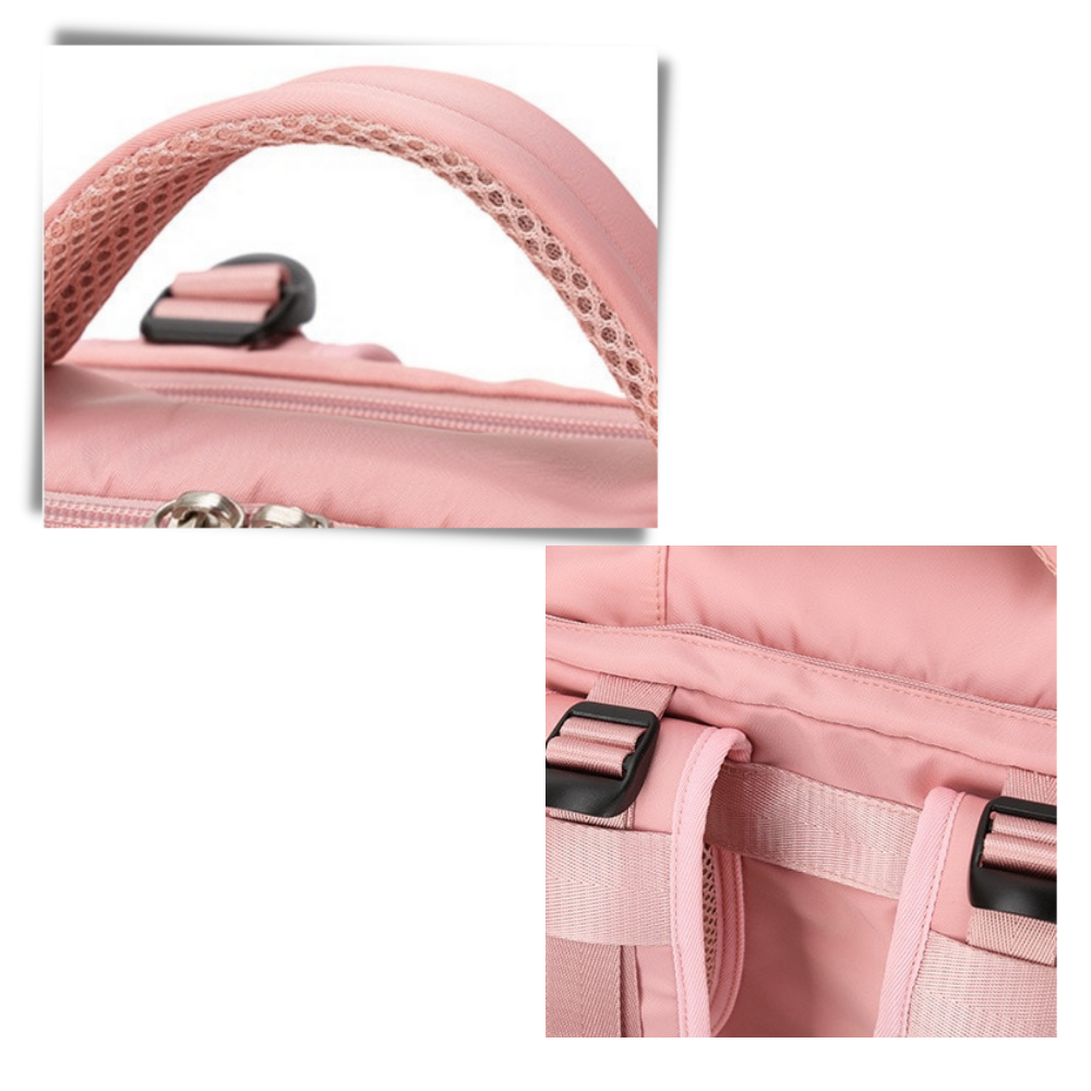 Multifunktionaler Outdoor-Reiserucksack - Ozerty