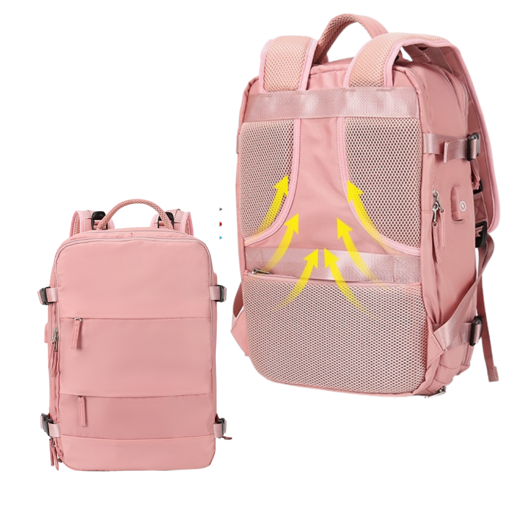 Multifunktionaler Outdoor-Reiserucksack - Ozerty