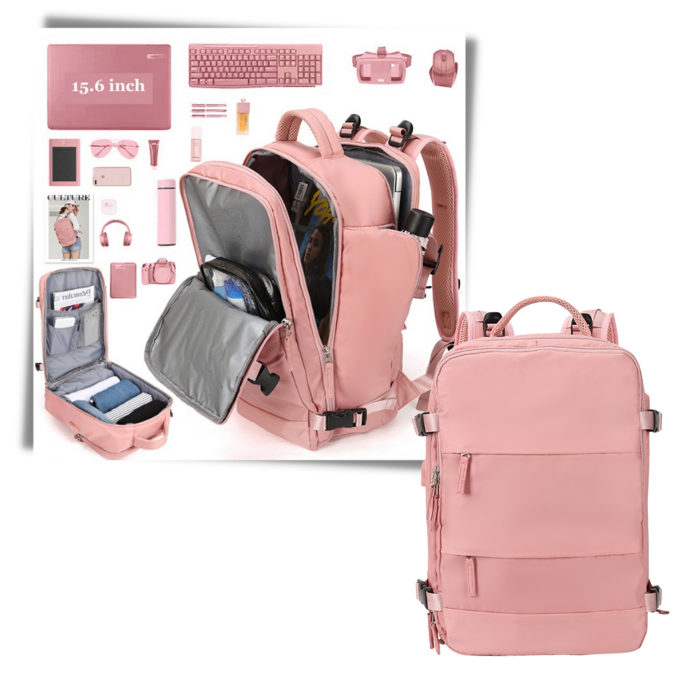 Multifunktionaler Outdoor-Reiserucksack - Ozerty