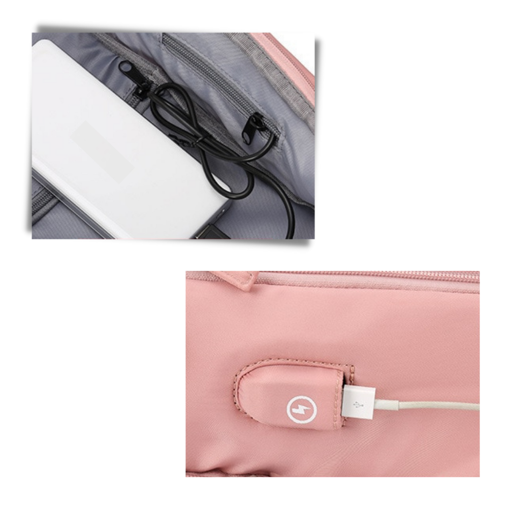 Multifunktionaler Outdoor-Reiserucksack - Ozerty