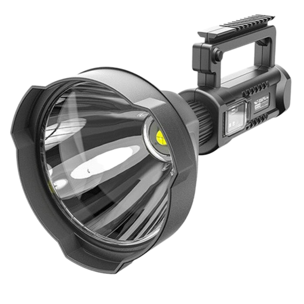 LED-Taschenlampe & Stativ - Ozerty