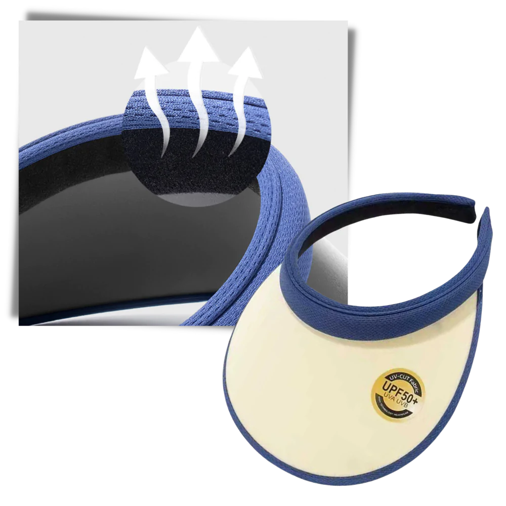 Sport-Schirmmütze - Ozerty