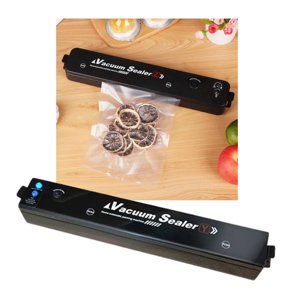 Lebensmittel-Vakuumversiegler - Ozerty