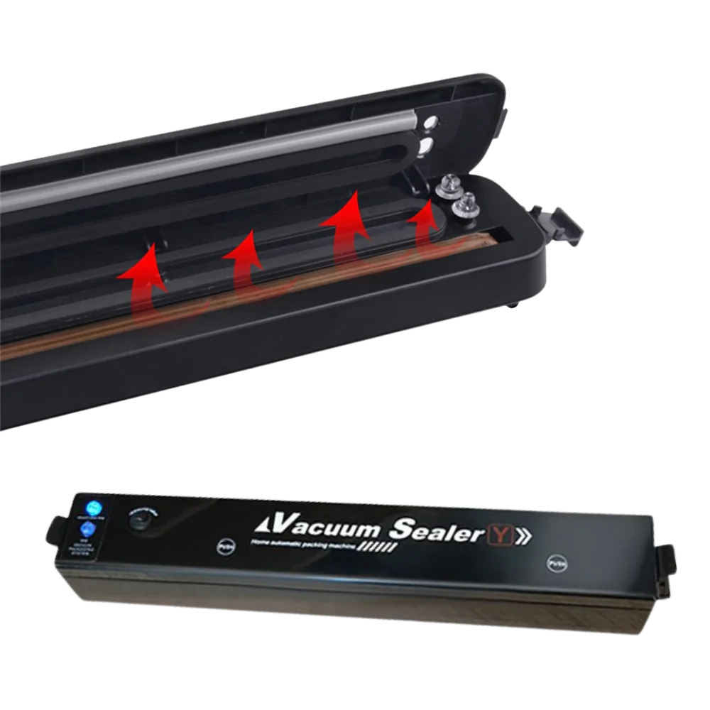 Lebensmittel-Vakuumversiegler - Ozerty