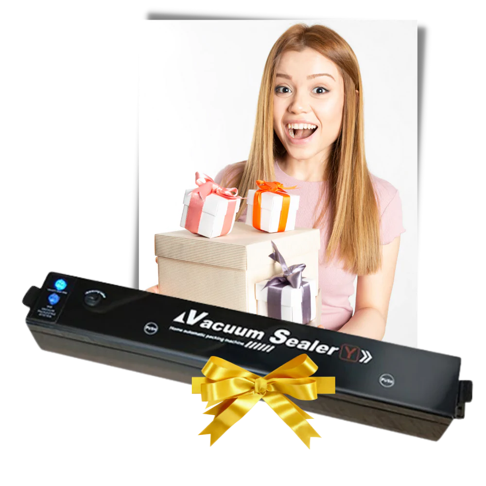 Lebensmittel-Vakuumversiegler - Ozerty