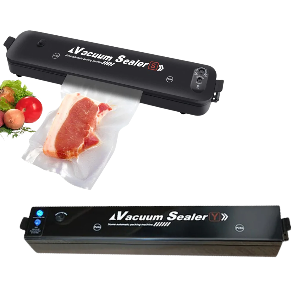 Lebensmittel-Vakuumversiegler - Ozerty