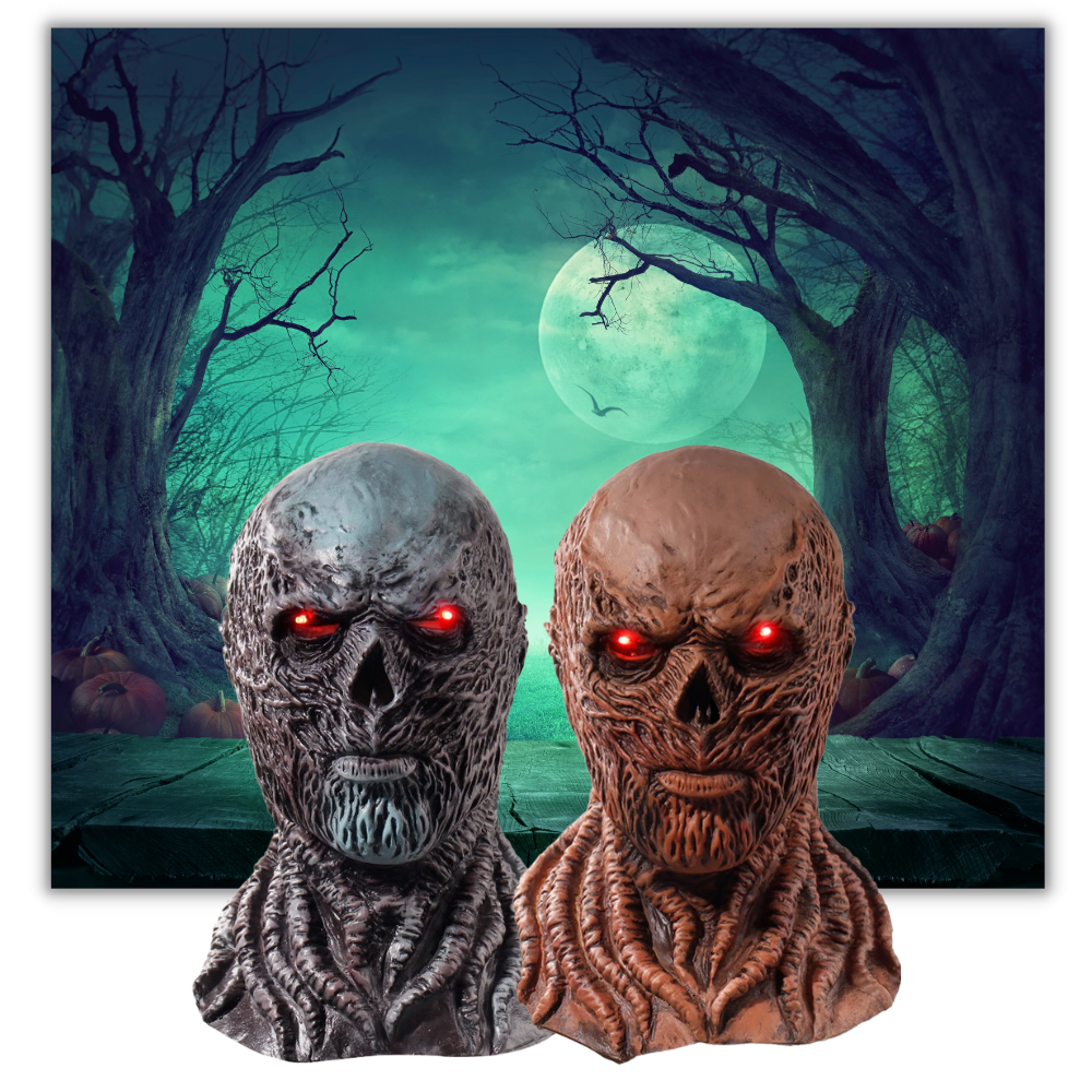 Vecna Latex Maske - Ozerty