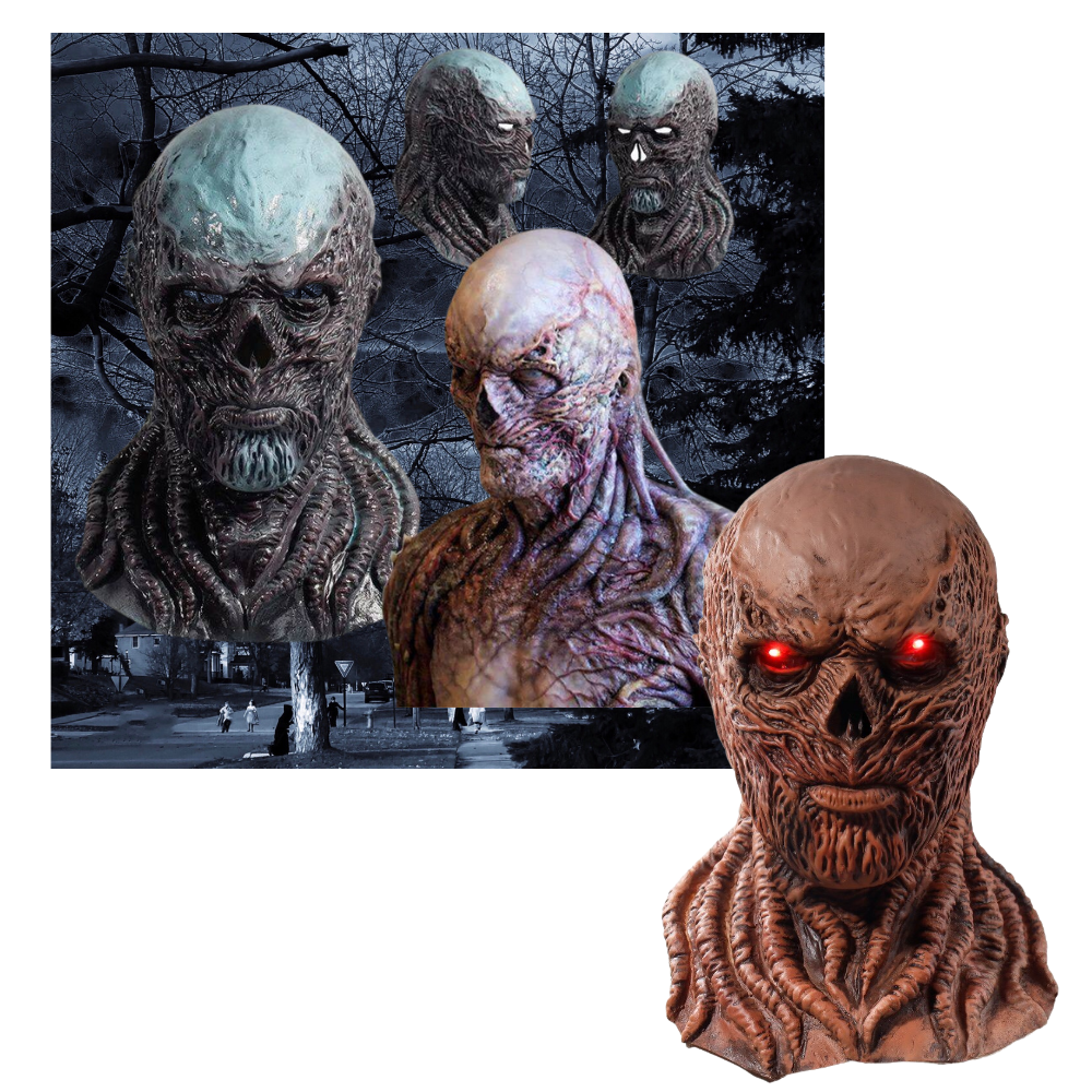 Vecna Latex Maske - Ozerty