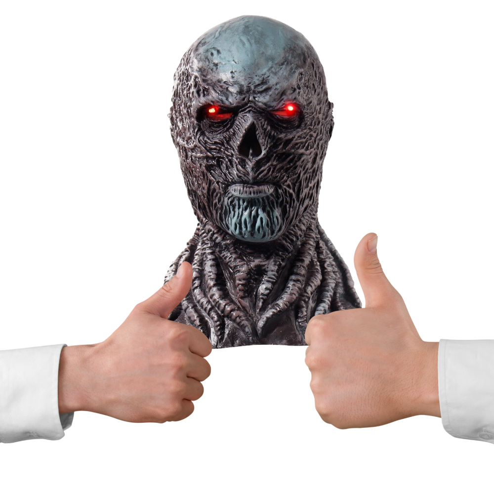 Vecna Latex Maske - Ozerty