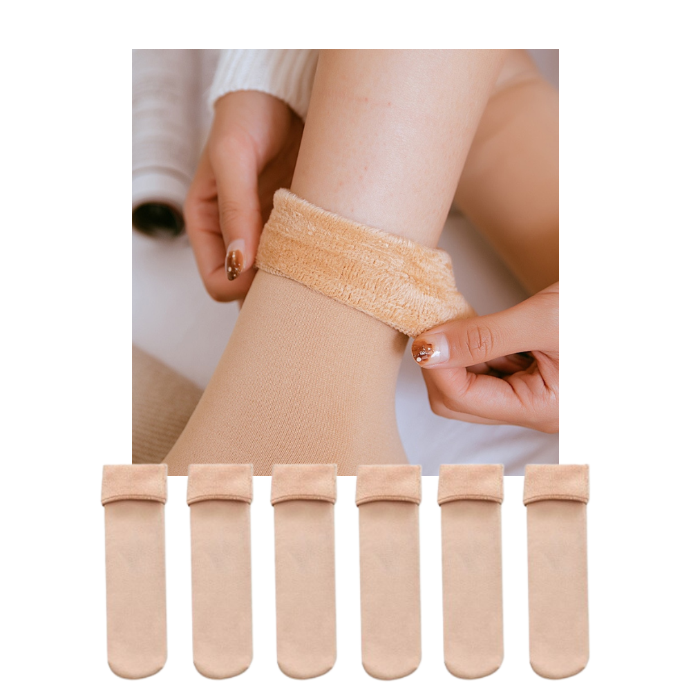 Thermo-Socken (3 Paar) - Ozerty