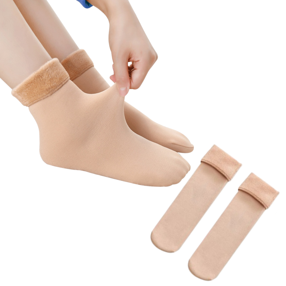 Thermo-Socken (3 Paar) - Ozerty