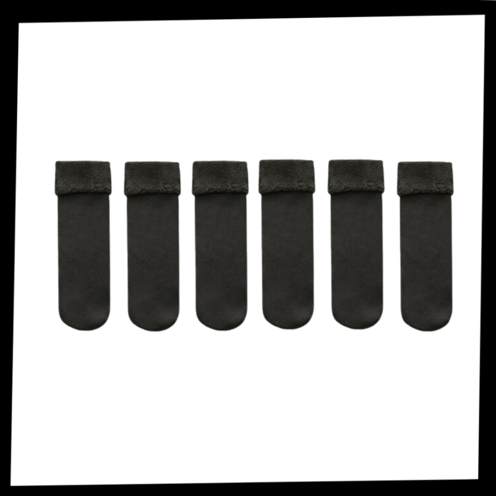 Thermo-Socken (3 Paar) - Ozerty