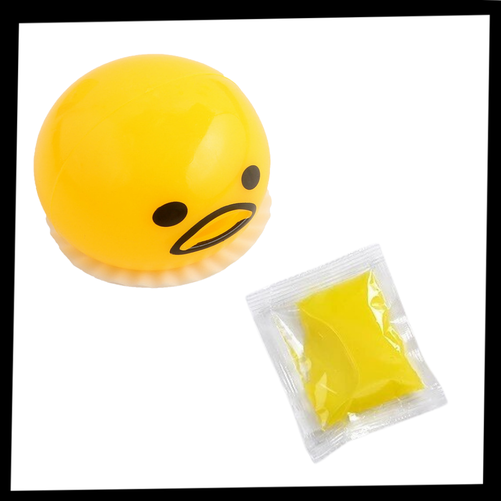 Halloween Schleim fressendes Monster Spielzeug - Ozerty