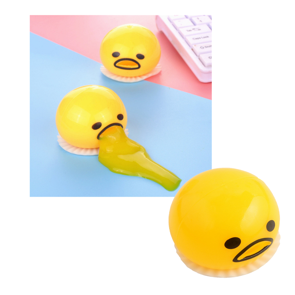 Halloween Schleim fressendes Monster Spielzeug - Ozerty