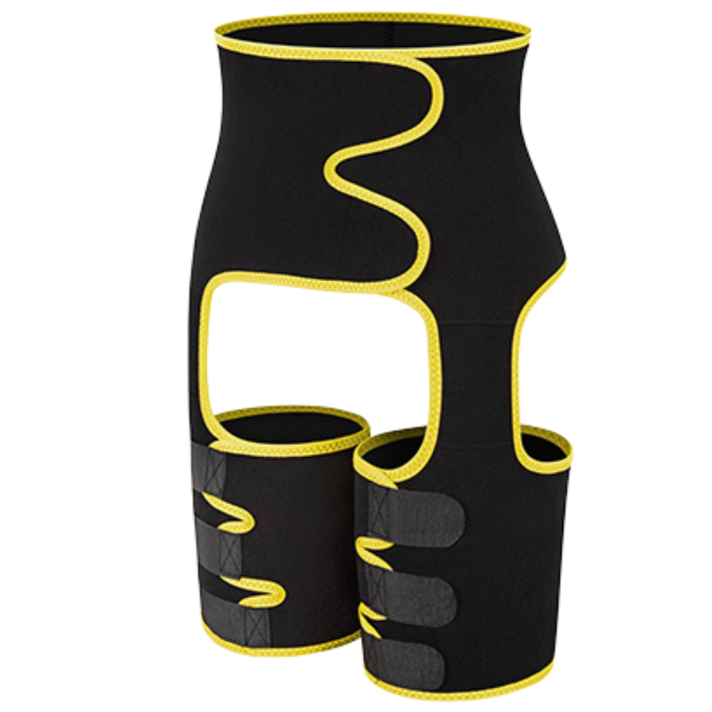 Women Waist Slimming Muscle Belt