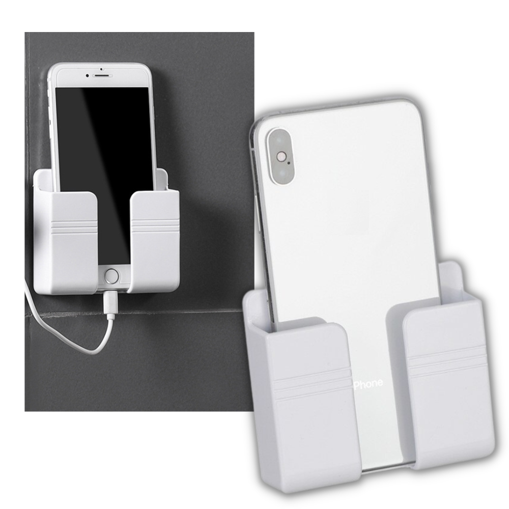 Selbstklebende Wandtelefonhalterung - Ozerty