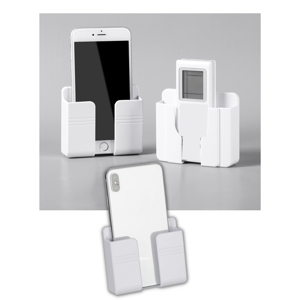 Selbstklebende Wandtelefonhalterung - Ozerty