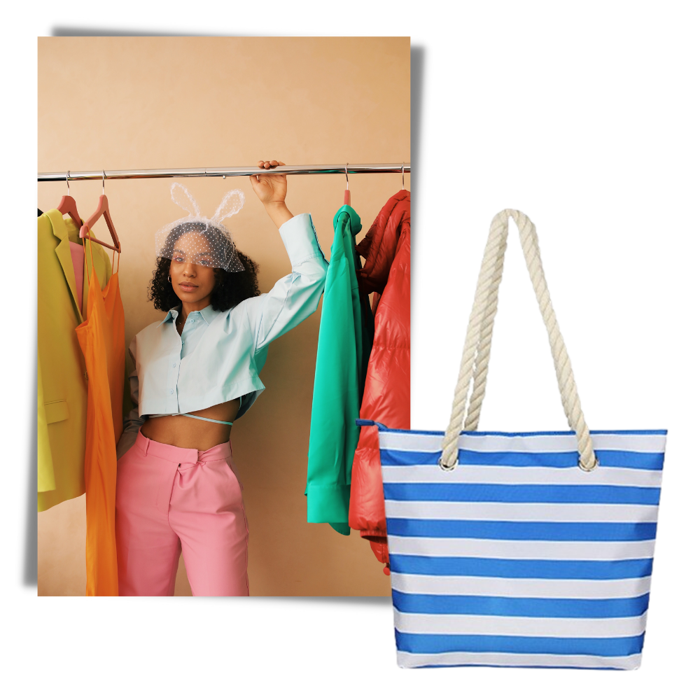 Strand Wein Tasche - Ozerty