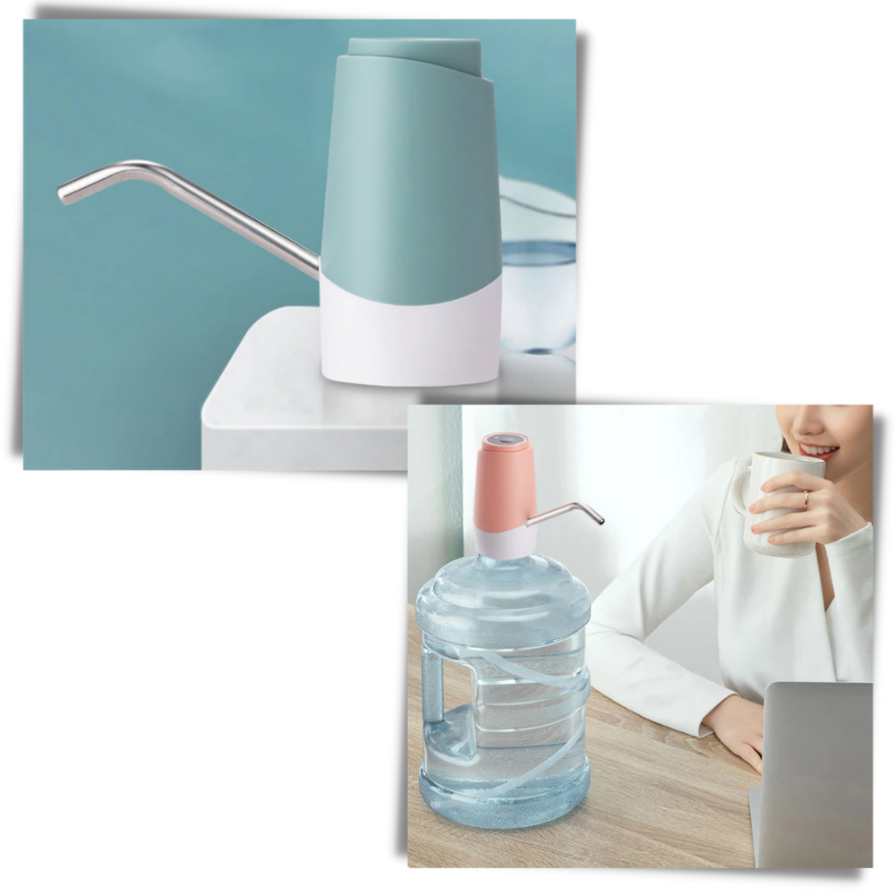 Elektrische Wasserspenderpumpe  - Odeut