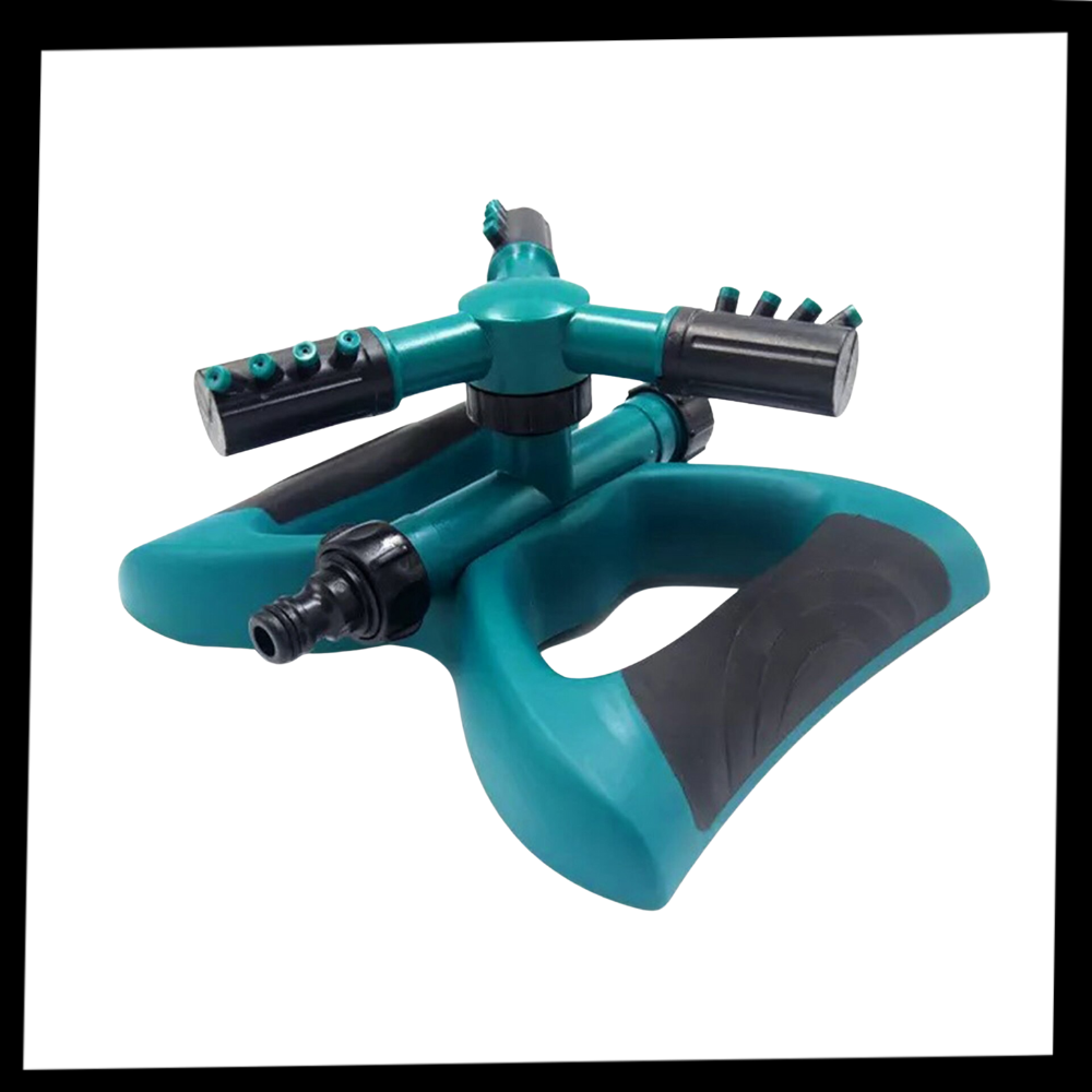 Einstellbarer 360° Sprinklerkopf - Ozerty