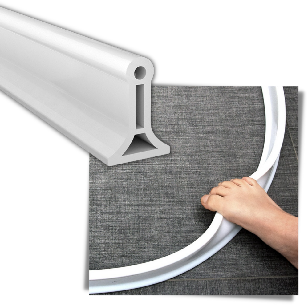 Silikon-Wasserstoppstreifen - Ozerty